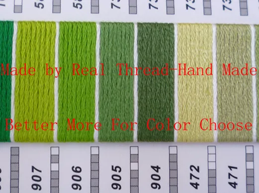 Вышивка бесплатная доставка Высококачественная вышивка крестиком настоящая