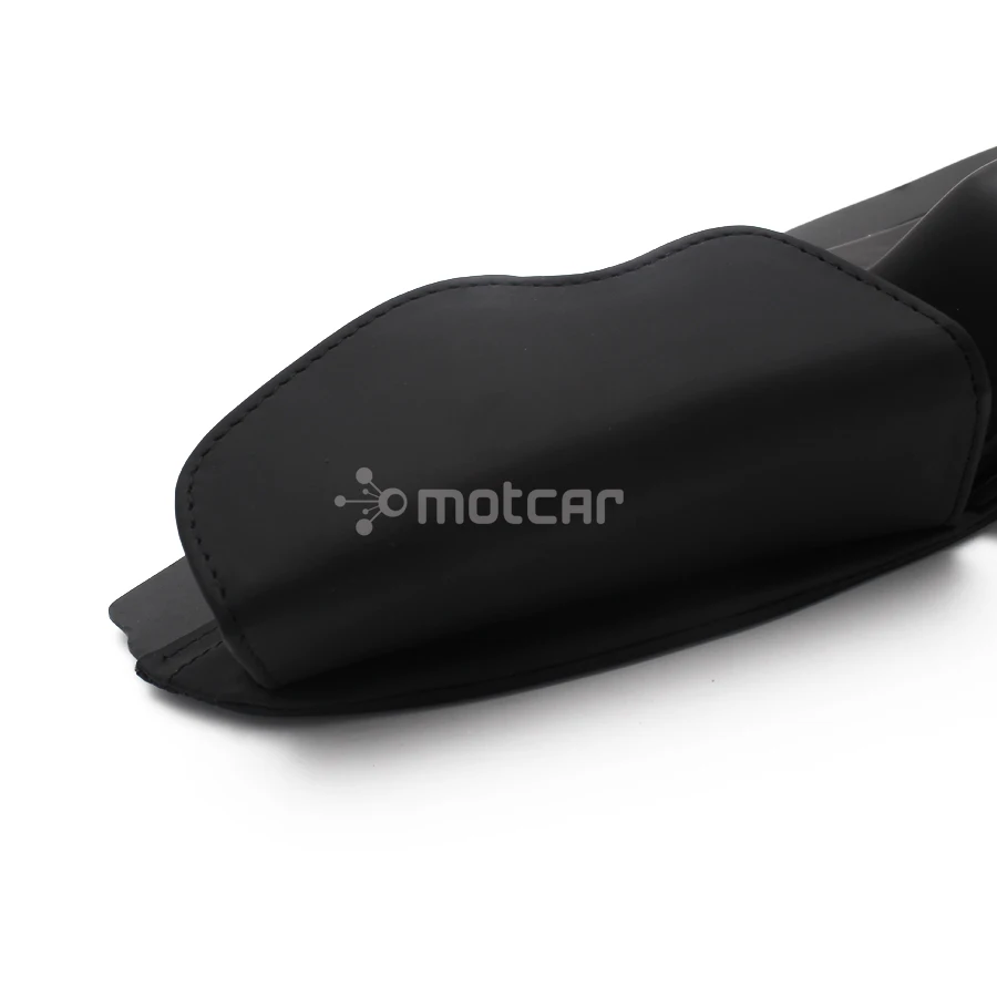 Модель Moto Saddle Bag черная PU кожаная сумка на лобовое стекло Тройная сумка 3 кармана для Harley Touring Electra Street Glide FLHTKL-18