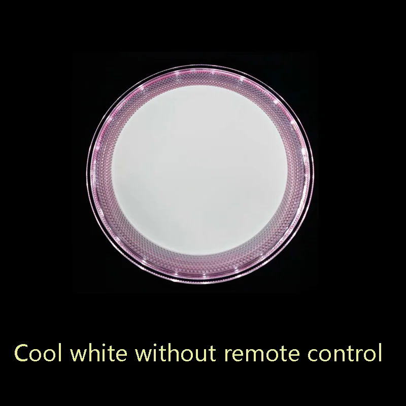 Птичье гнездо современный потолочный светильник s RGB с регулируемой яркостью 36 Вт 40 Вт приложение дистанционного управления Bluetooth музыкальный светильник для гостиной Детская спальня потолочный светильник
