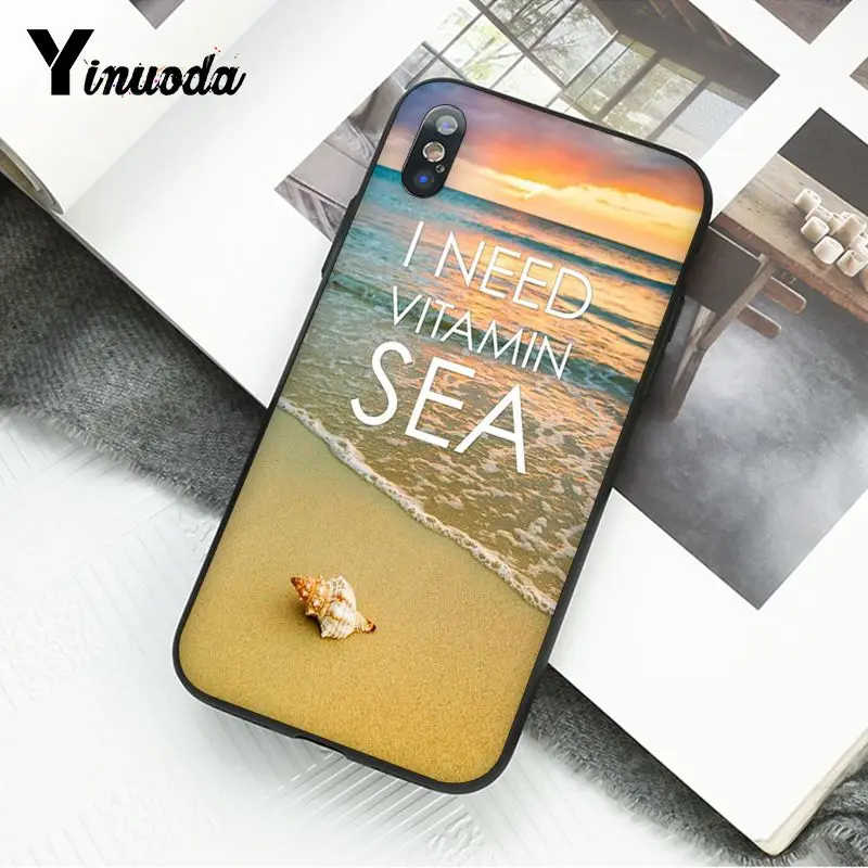 Summer Beach Relax Sea Sun jpg резиновый чехол для телефона iphone 12 11 Pro Max 8 7 6 6S Plus X XS MAX 5 5S SE XR |