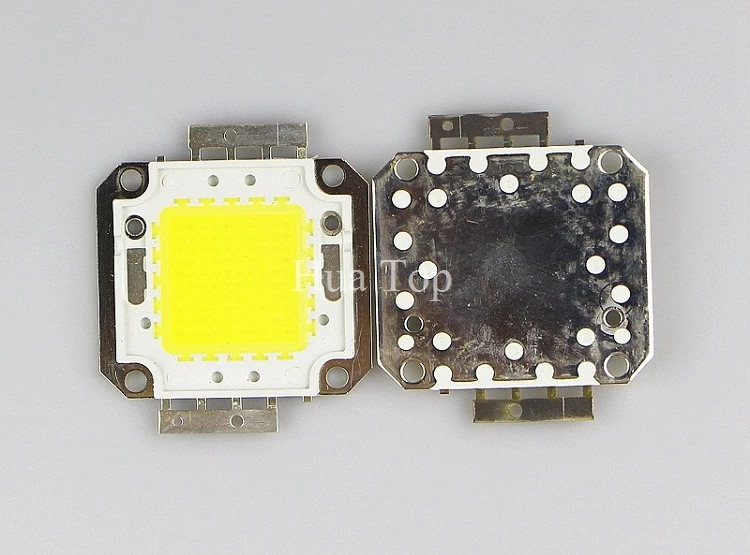 Светодиодный чип Epistar IC SMD мощностью 100 Вт 50 30 20 10 | Лампы и освещение
