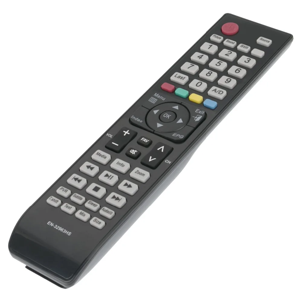 EN-32963HS заменить пульт дистанционного управления для Hisense ТВ 39K370 50K370PG 55K370PG
