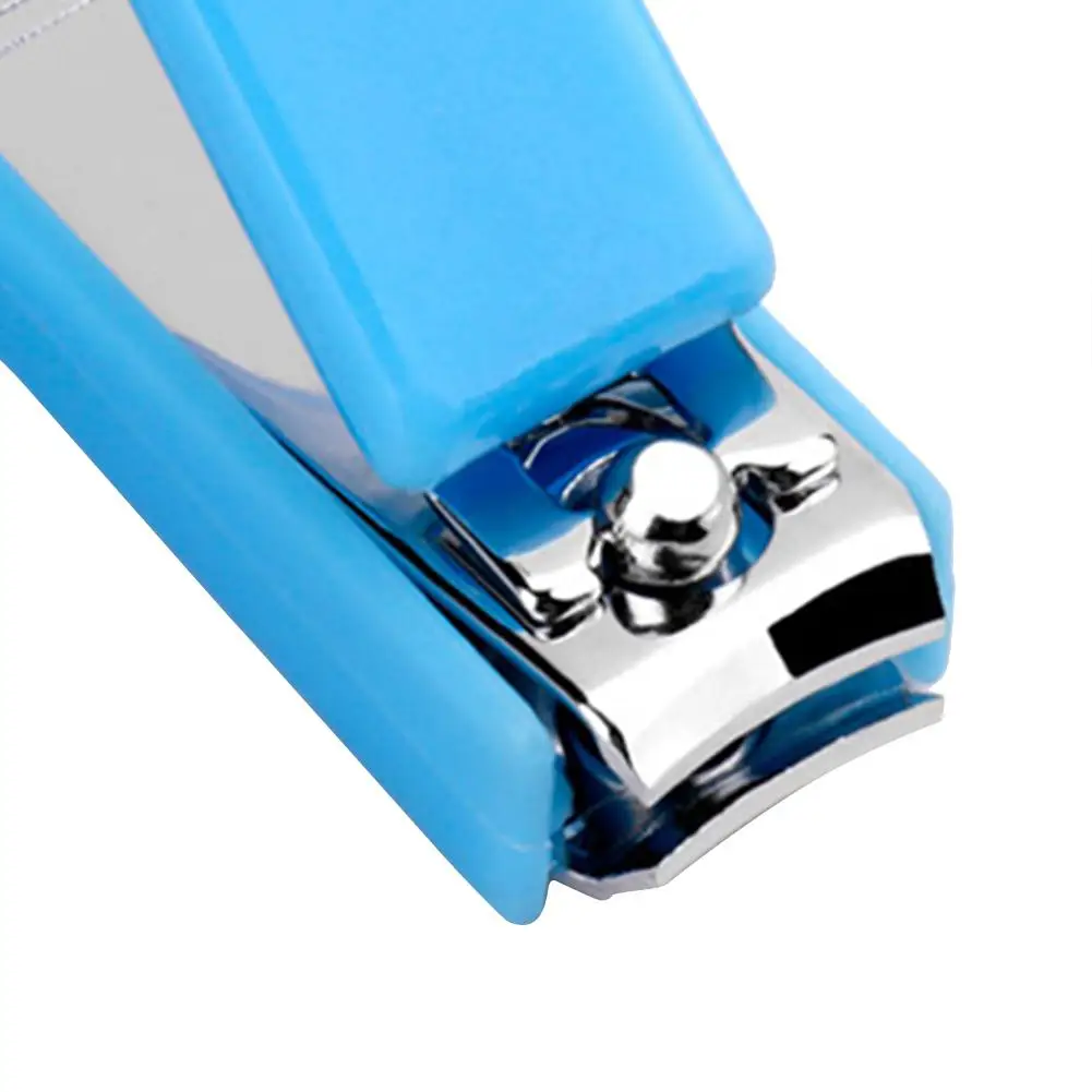 1PC Safe nail clippers professional Nail Correction Nippers Clipper Cutters Skin Podiatry Pedicure Care Tool Color Random 628 | Красота и