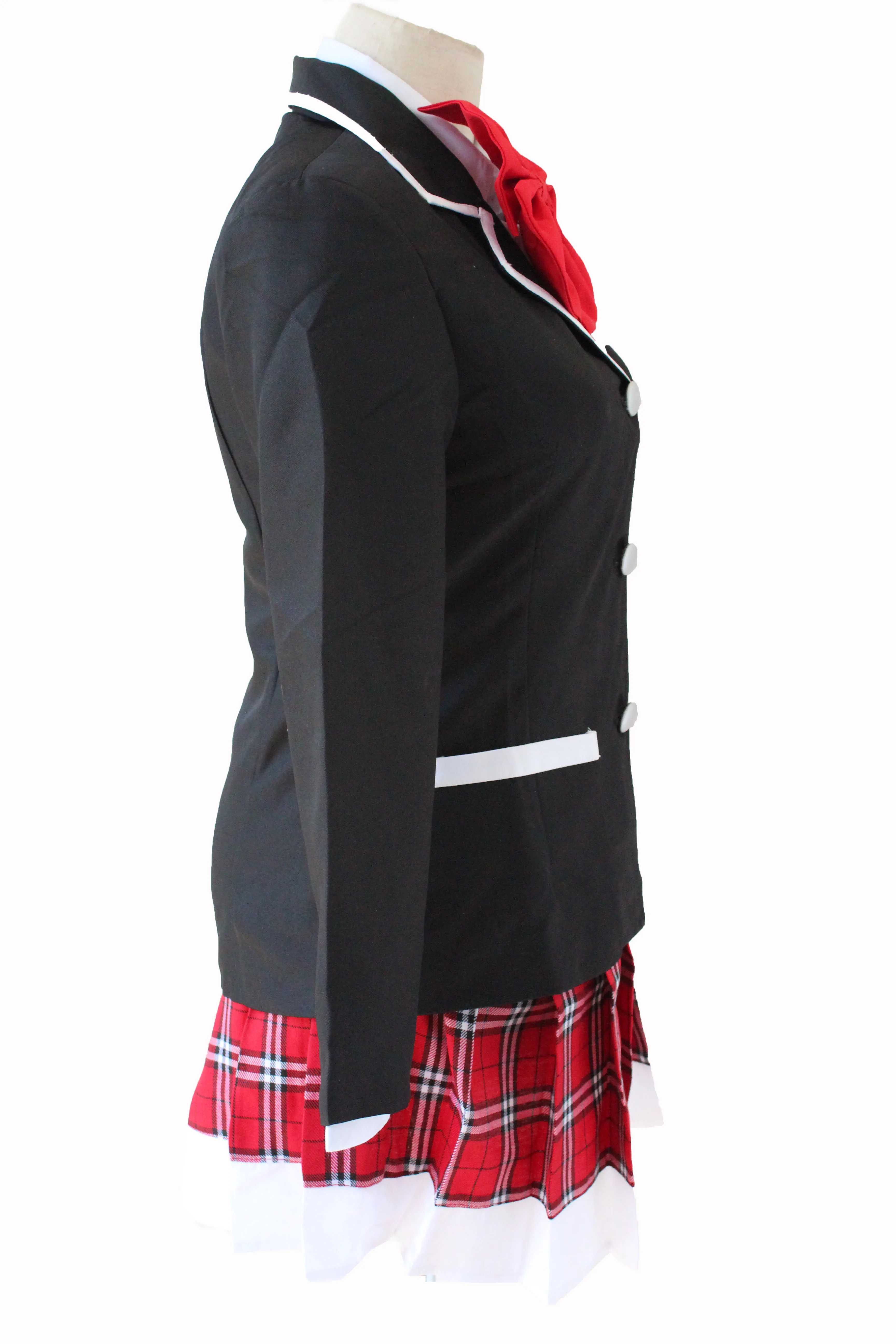Love Chunibyo & другие украшения таканаши Рикка Nibutani Shinka косплей костюм одежда в