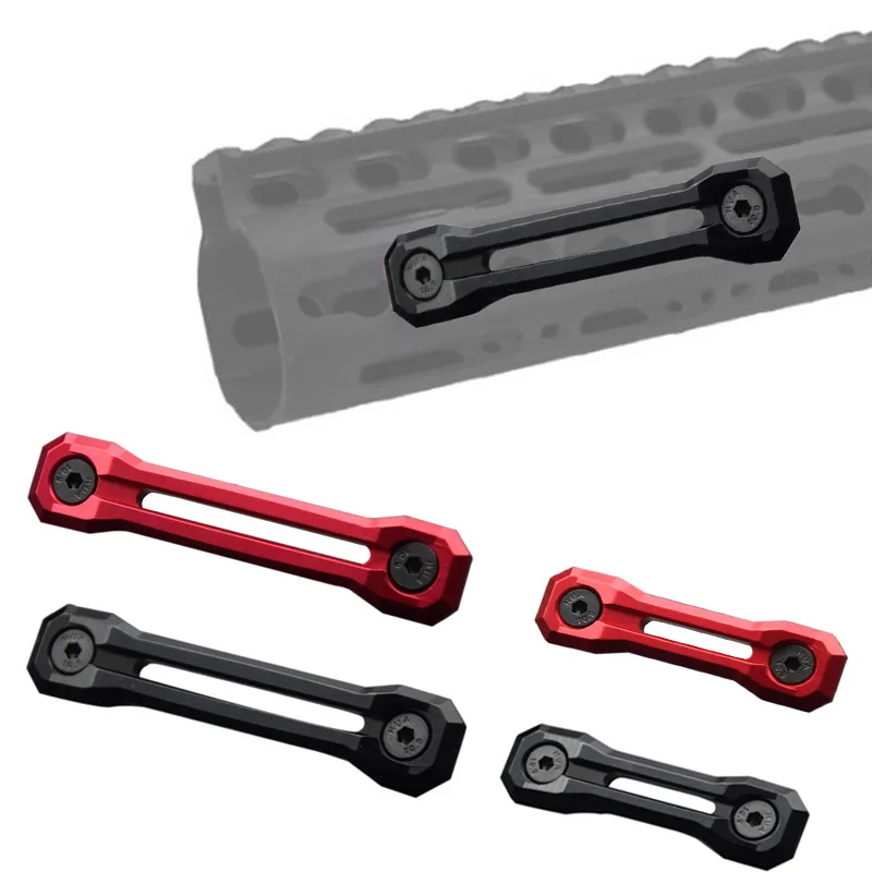 Новое украшение для направляющей Keymod M-Lok система безопасности страйкбола AEG |