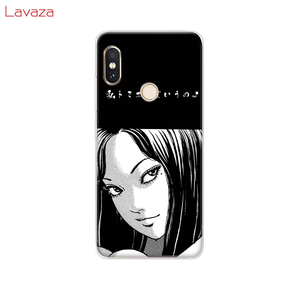 Твердый чехол для телефона Lavaza Japanese Horror Comic Xiaomi Redmi 5A 5 Plus 6 Pro 6A чехлы Note 7 | Мобильные