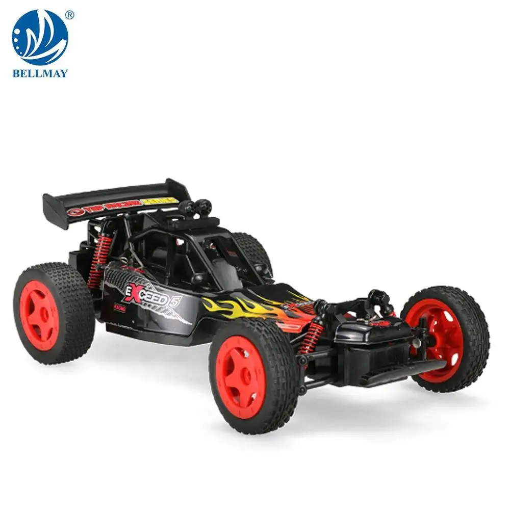 2018 оригинальные BG1503 1/16 высокоскоростной удаленный контроль 2.4 ГГц 2WD внедорожных
