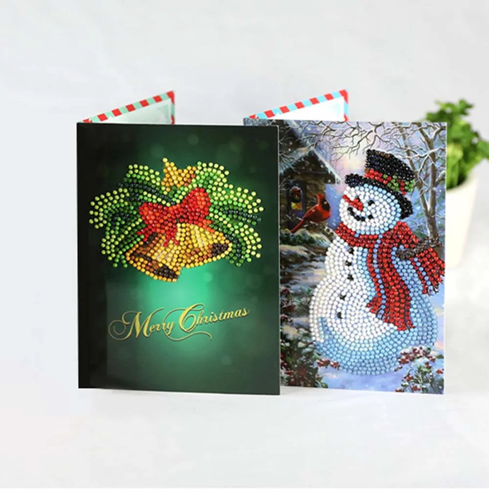 Поздравительные открытки с надписью Merry Christmas | Дом и сад