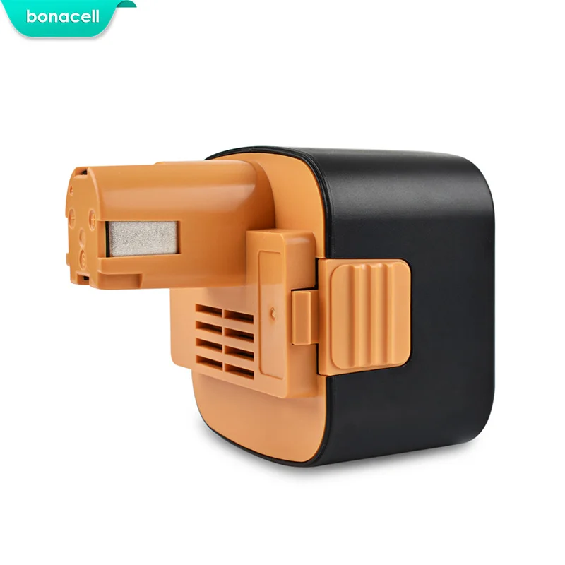 Bonacell 2.0AH батарея для Panasonic EY9200 EY9201 EY9001 EY9101 EY9106B EY9108 12 Вольт Аккумуляторная