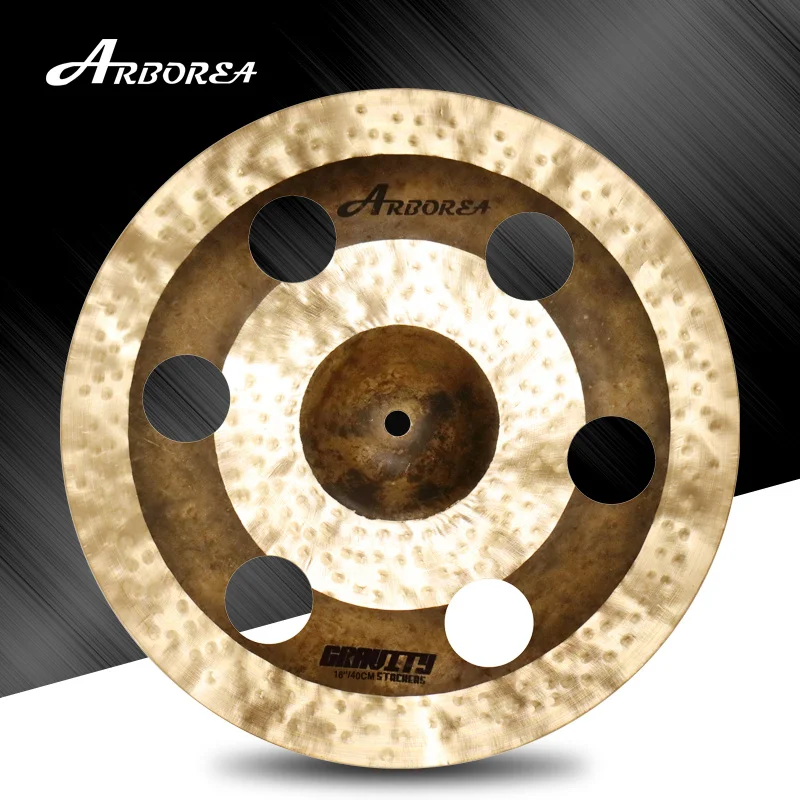 

High Quality Gravity 16" Ozone Cymbal with Competitive Price