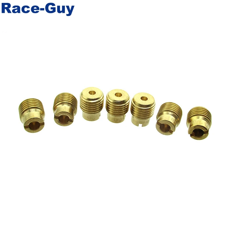 #85 #87 5 #90 #92 #95 #97 #100 карбюратор основных струй для Ducar Launtop Predator 212cc Honda GX160 GX200 Mini Bike Go