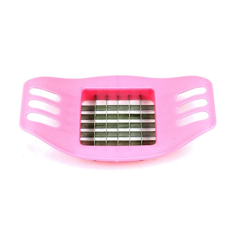 1 шт. овощерезка измельчитель чип нож для резки картофеля и овощей резак чипы фри