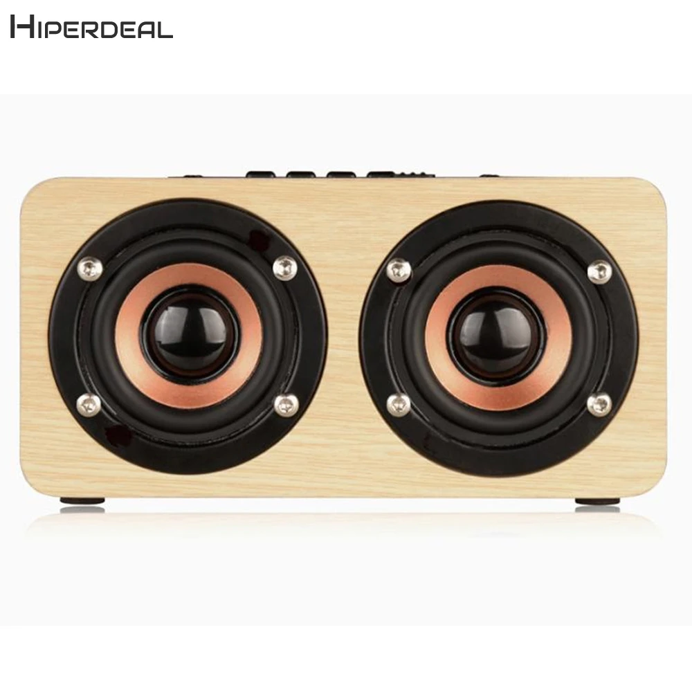 HIPERDEAL 10 Вт портативный беспроводной супер бас стерео Bluetooth динамик Саундбар