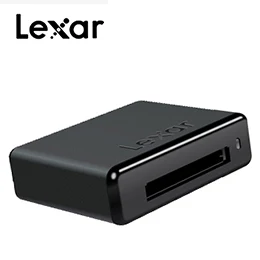 Style 1 Lexar кард-ридер Профессиональный высокоскоростной USB память Micro SD TF XD SDHC SDXC Cfast адаптер флеш-накопитель - Цвет: Style 1