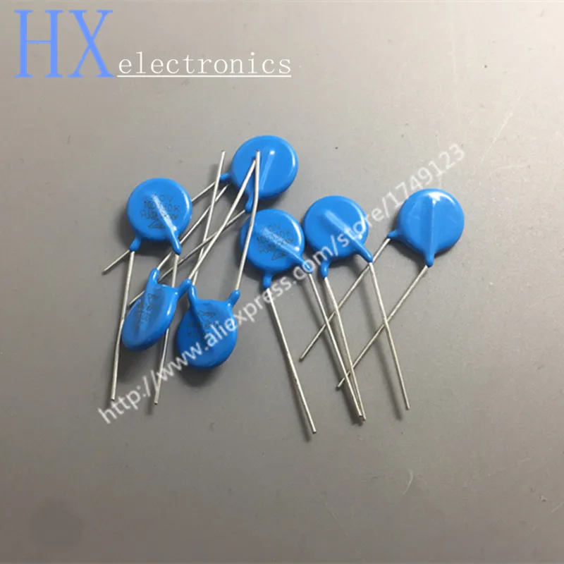 Бесплатная доставка 10 шт Горячая продажа 10D330K Варистор DC 33V AC 20V 10K330|Перемычки| |
