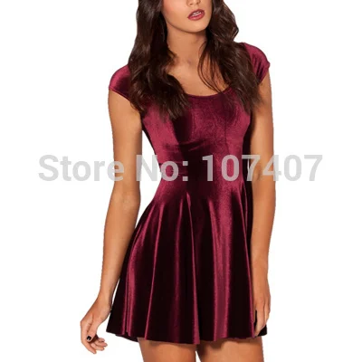 Бархатное платье болельщика 2 0 женская одежда для вечеринок Элегантные