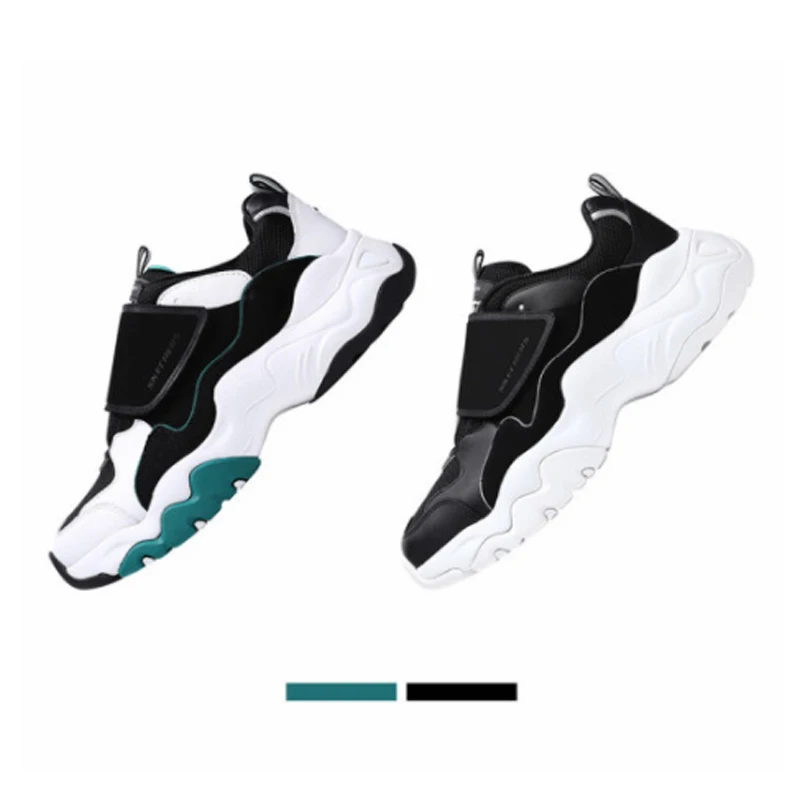 Skechers/Мужская обувь повседневные дышащие кроссовки D'lites с сеткой удобная