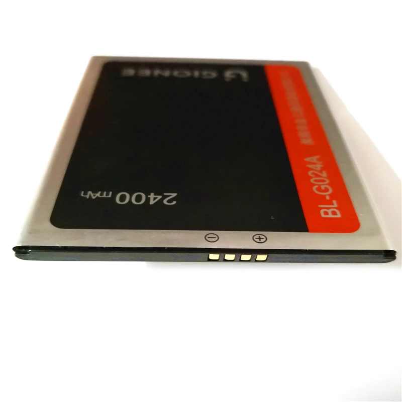 2400 мА/ч, BL-G024A Батарея для Gionee GN3002 GN3003 F100S F100A F100L F103B F100 F100SD F306 Батарея с держателем для телефона для подарка