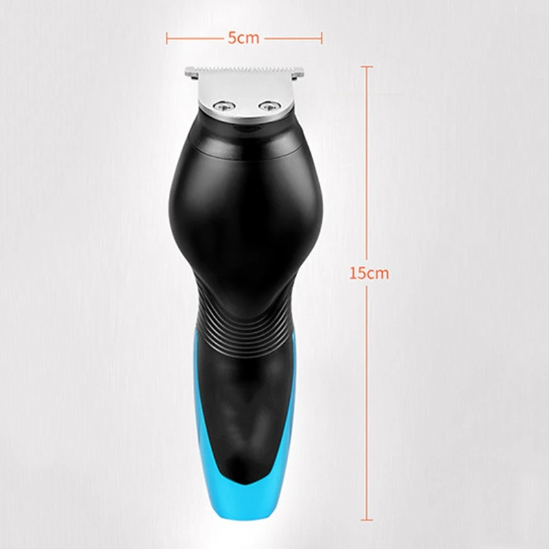 Лидер продаж! Nikai Usb перезаряжаемая электробритва электрические ножницы бритвы