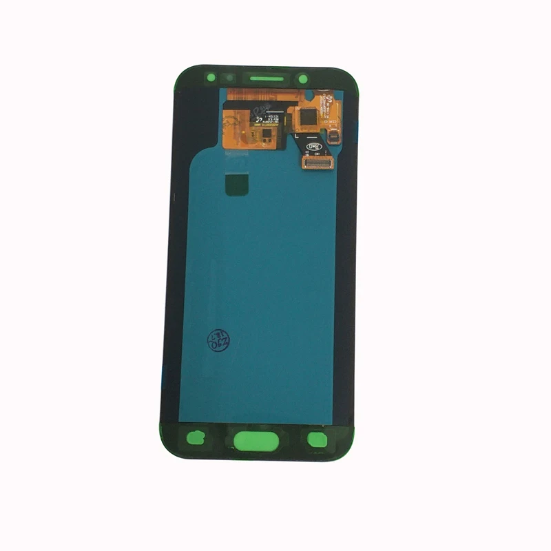 100% протестированный рабочий AMOLED ЖК для Samsung Galaxy J5 2017 j530 SM J530F J530M дисплей с