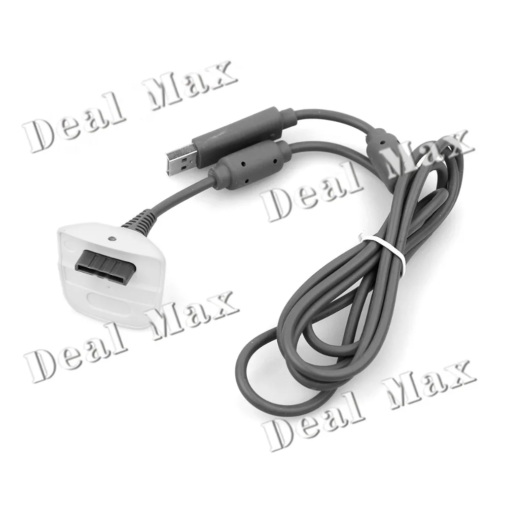 USB Charging Cable for Xbox 360 Wireless Controller | Электроника