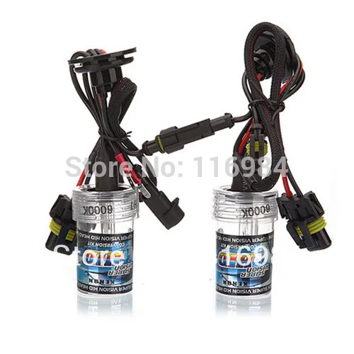 

2pcs X AC12V 35W HID XENON BULB LAMP H1 H3 H7 H8 H9 H11 HB3 HB4 9005 9006 880 H27 D2S,4300K,6000K,8000K