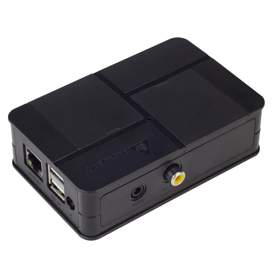Banana PI M1 Set 6 : Transparent Case + Sata Cable Power Supply. is not included in this set. | Компьютеры и офис