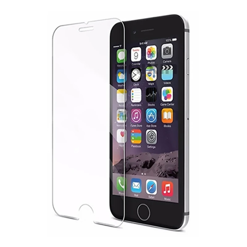 9H 2.5D пленка из закаленного стекла для IPhone 6 6S 7 8 Plus X XR XS Max 4 4S 5 5S SE защита экрана