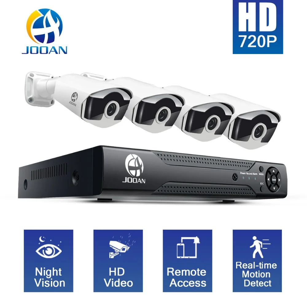TVI камера набор 8CH DVR HDMI CCTV видео рекордер 4CH камера для домашней безопасности Водонепроницаемый Открытый ночного видения комплекты видеонаблюдения