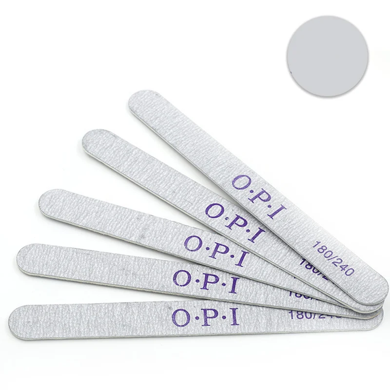Free Shipping 5pcs/lot Nail Files Sanding Ultra-thin Wooden Polishing Buffer Block Pedicure Manicure Buffing Polish Beauty Tools