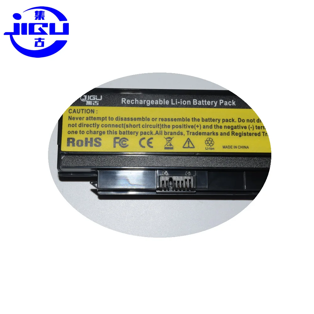 Аккумулятор для ноутбука JIGU 42T4866 42T4867 42T4875 Lenovo ThinkPad X220 X220i X220s X230 X230i 42T4861 42T4862 42T4863