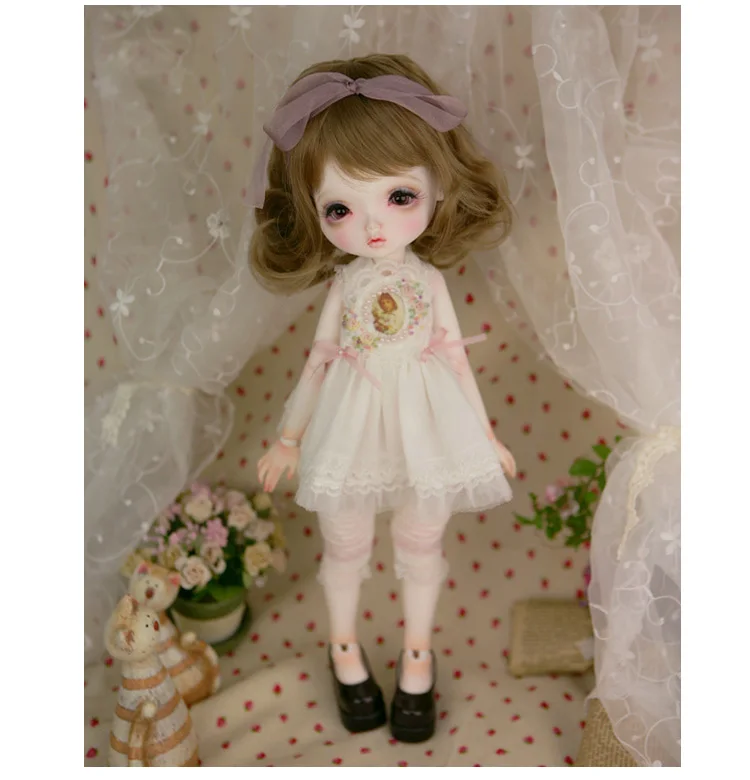 OUENEIFS Leekeworld Valentina 1/4 BJD SD куклы из смолы, куклы для девочек, игрушки для тела в подарок