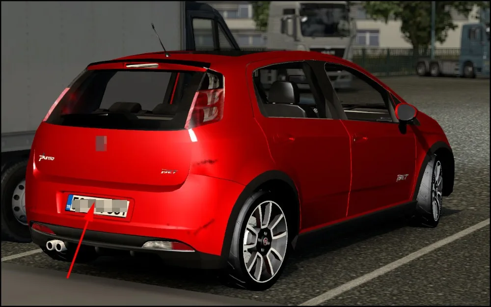 AUTONET HD камера заднего вида ночного видения для Fiat Grande Punto Fiat Punto Evo Fiat Avventura 3D 5D хэтчбек