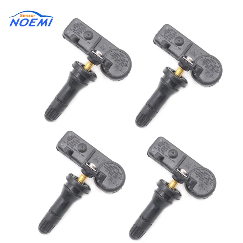 YAOPEI 4 шт./лот оригинальная фотосессия для Ford Focus датчик давления в шинах TPMS12 DE8T 1A180