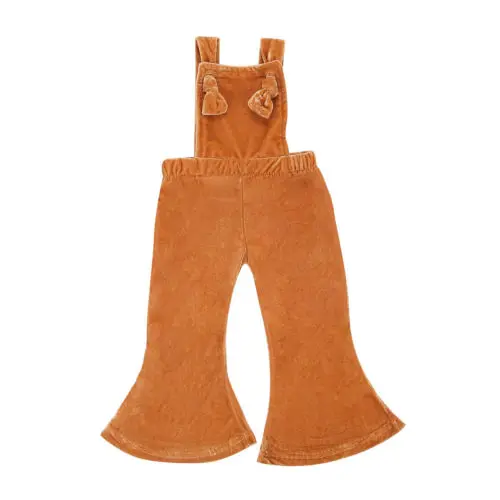 Детский бархатный комбинезон для девочек костюм детей|rompers rompers|toddler girl romperrompers for