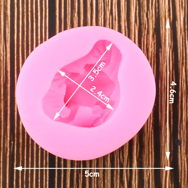 3D лист лотоса лягушка силиконовая форма Сахар ремесло DIY украшения торта инструменты помадка выпечки шоколадные конфеты формы из полимерной глины