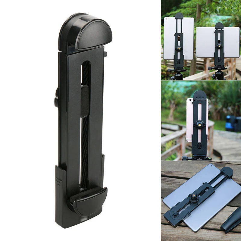 Новый Популярный держатель для телефона планшета ПК штатив адаптер гибкий