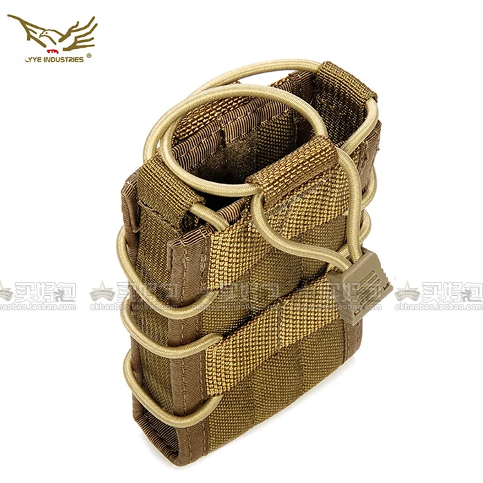 Водонепроницаемый модульный слюнявчик FLYYE FY PH C034 1000D CORDURA Molle одноблочный