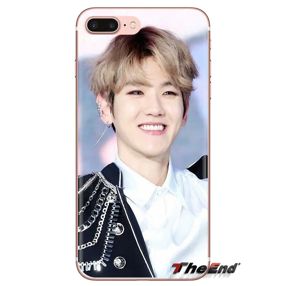 Чехлы для телефонов Baekhyun Byun Baek Hyun Exo Kpop Oneplus 3T 5T 6T Nokia 2 3 5 6 8 9 230 3310 1 7 Plus 2017 2018 |