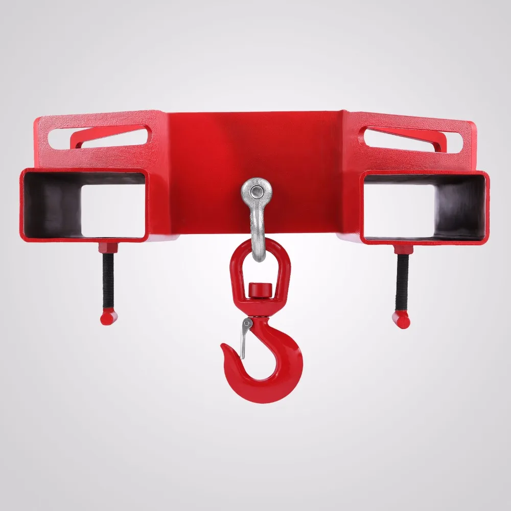 3 тонный большой вилочный погрузчик подъемный крюк вложение 3000 кг телеобработчик