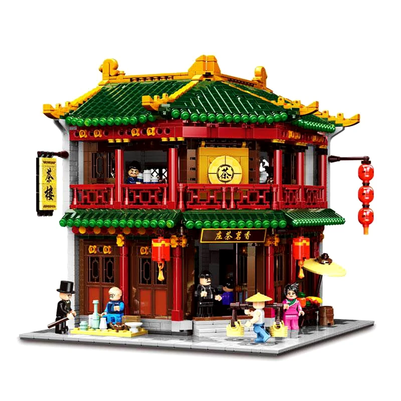 Xingbao 01001 01002 01003 01004 01020 01021 01022 01023 01101 01102 китайский Наборы конструкторных блоков