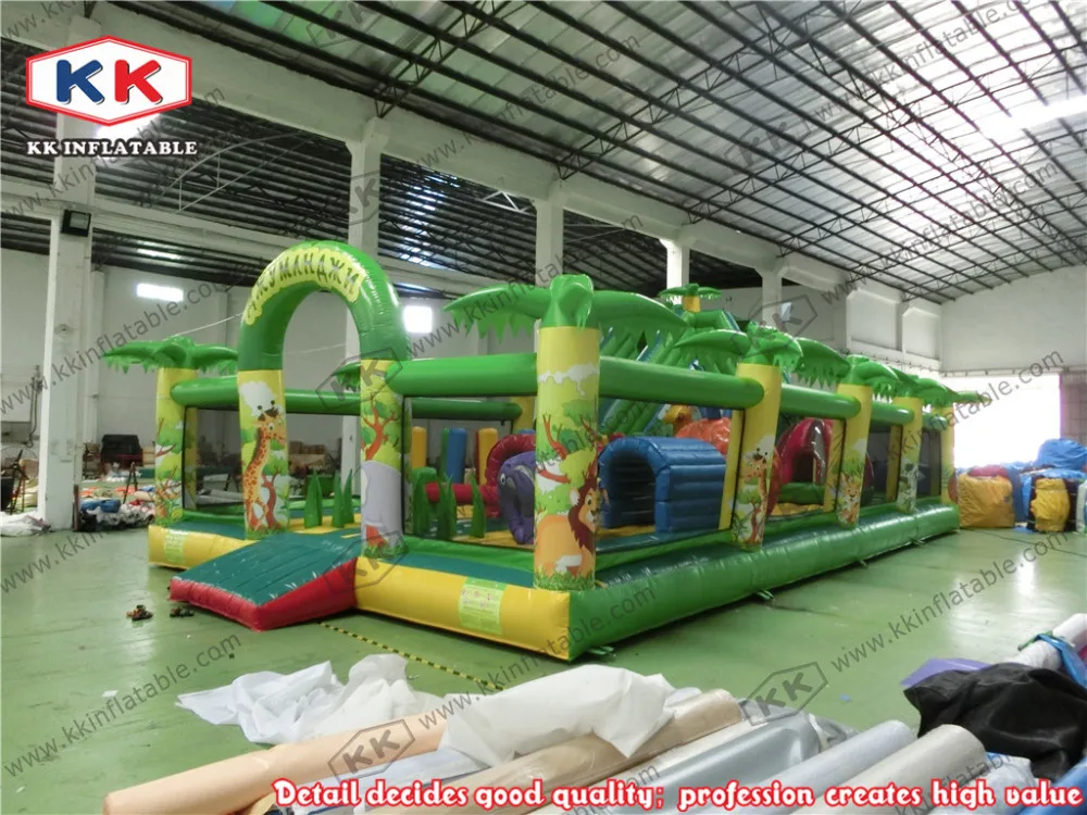 Детская Надувная игровая площадка уличная структура надувные игрушки/надувной