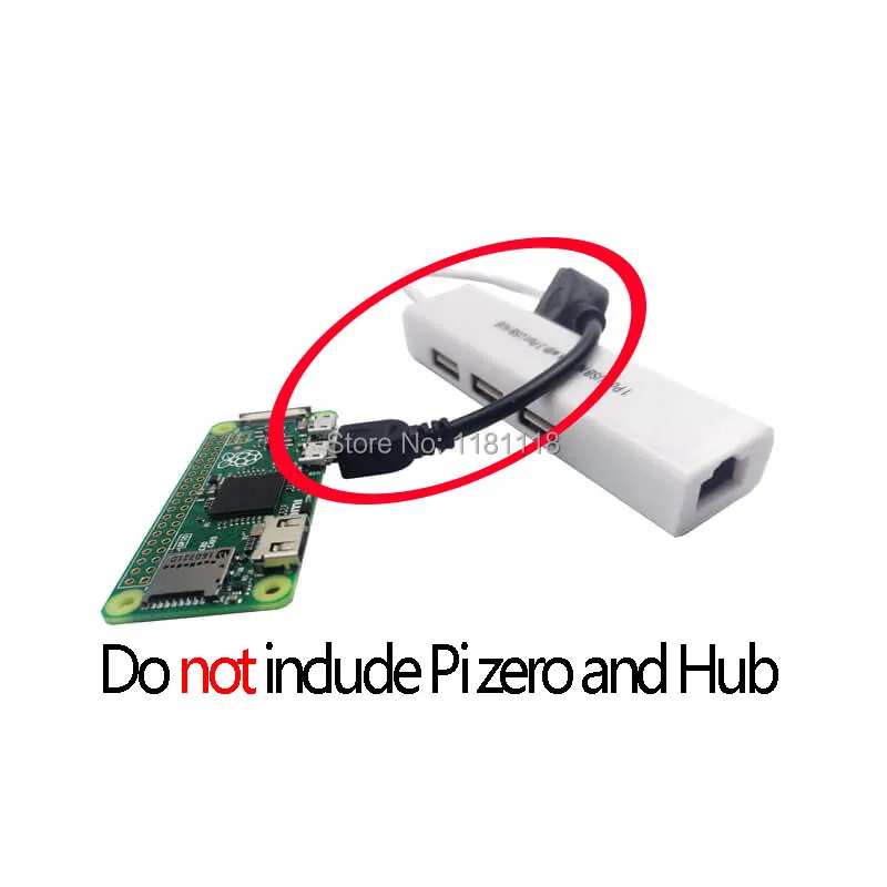 Кабель Micro USB/Micro USB для Raspberry Pi zero Pi0 W OTG | Компьютеры и офис