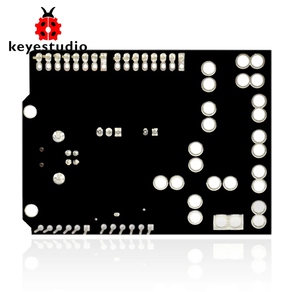 Free shipping ! New keyestudio Touch Key USB shield  for arduino