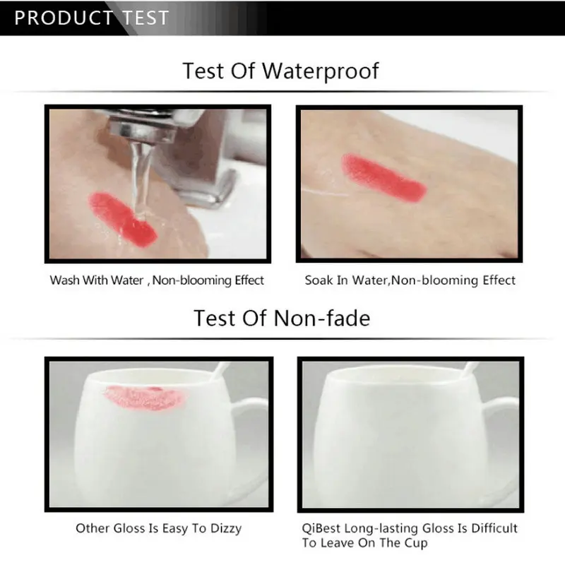 2017 роскошные матовые губные помада 34 Цвета Vampire телесный винограда вино