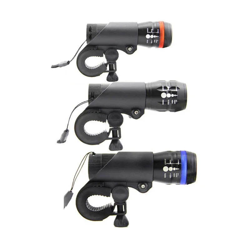 

High quality AAA LED Flashlight Lanterna de led linternas Torch Zoomable lamp mini flashlight led light lantern bike light