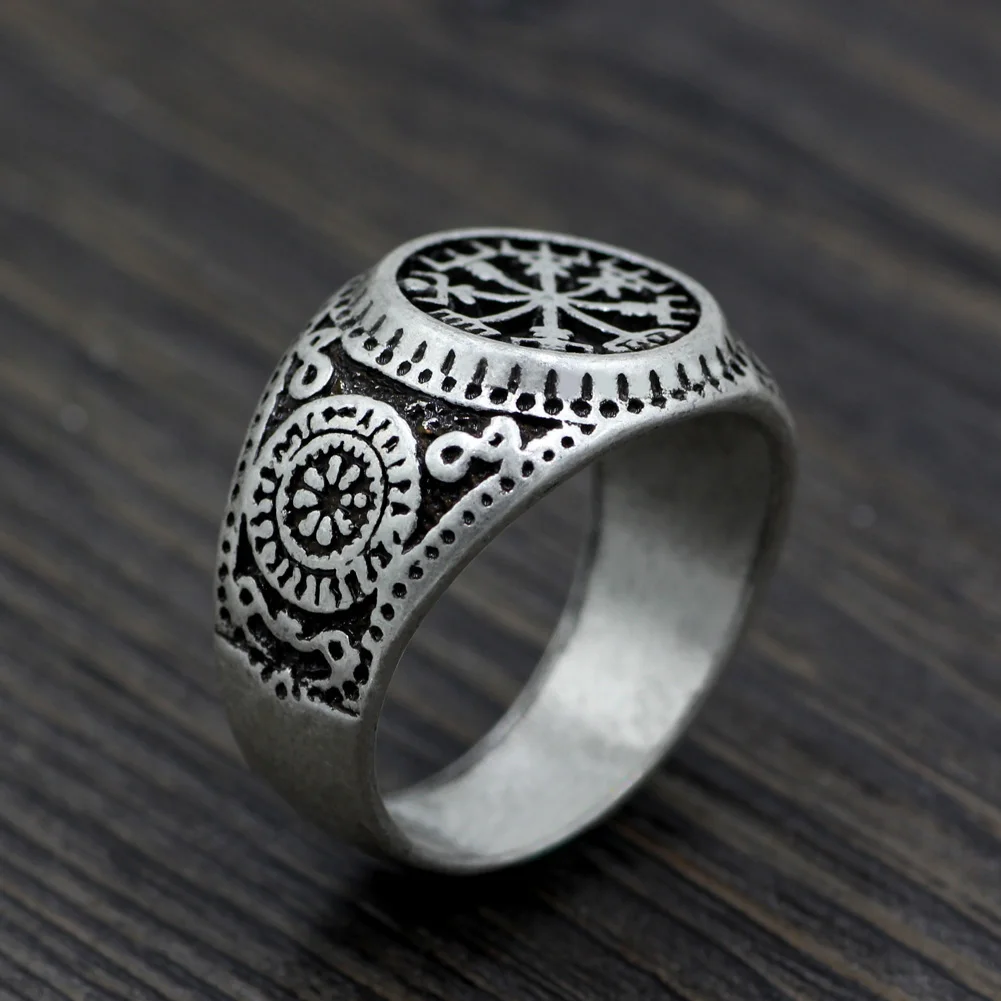 Youe shone мужской скандинавский языческий трискелет руля Awe Aegishjalmur futark Viking Magic Stave Runic