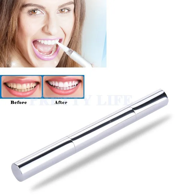 

Professional teeth whitening kit White Teeth Whitening Pen Tooth Gel Whitener Bleach Remove Stains oral hygiene 500pcs
