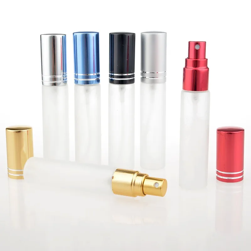 10 мл Высокое качество Parfum дорожная бутылка с распылителем для парфюма