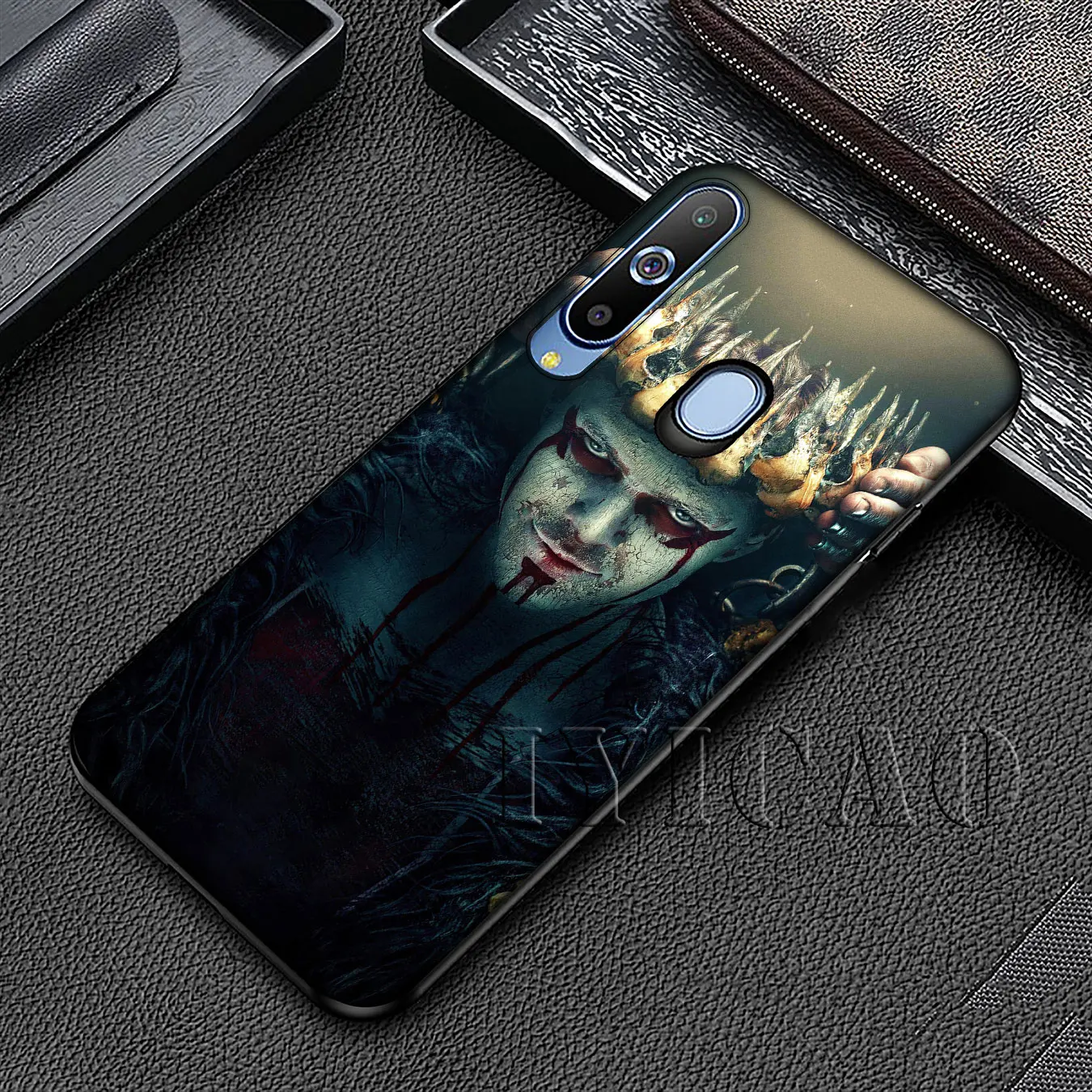 IYICAO Vikings TV Мягкий силиконовый чехол для Samsung Galaxy A70 A60 A50 A40 A30 A20 A10 A50S A40S A30S A20E A10S